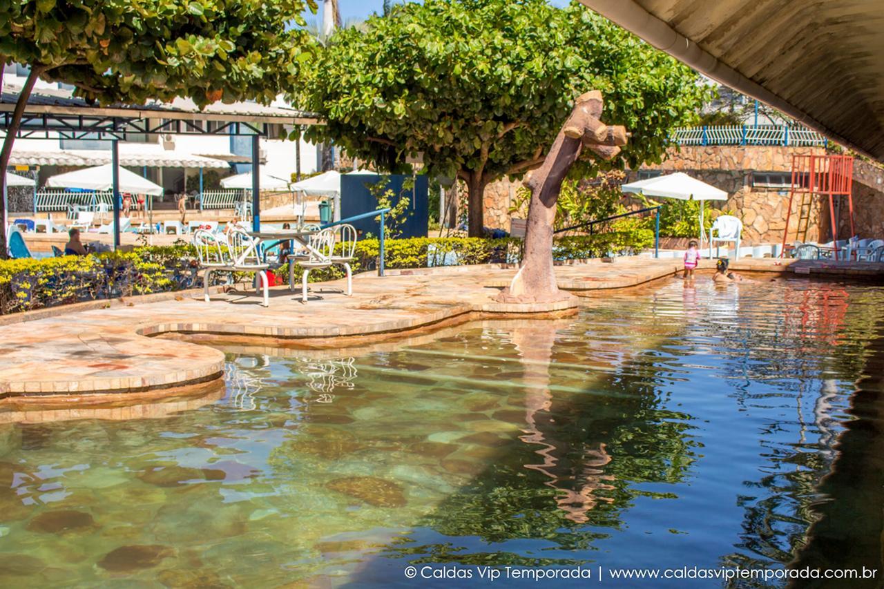 TERMAS CALDAS AFFEGO CALDAS NOVAS